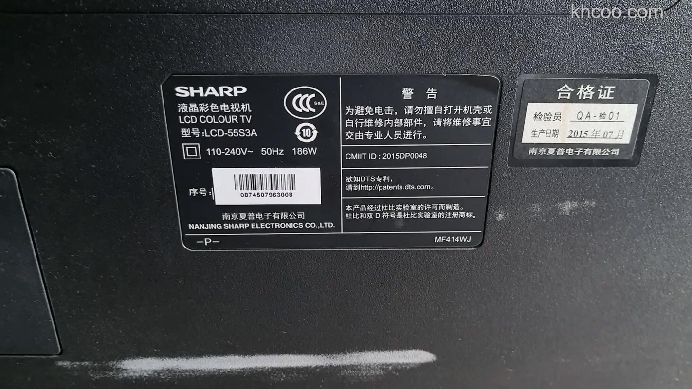 夏普55寸电视机多少钱 夏普电视机怎么样【详解】