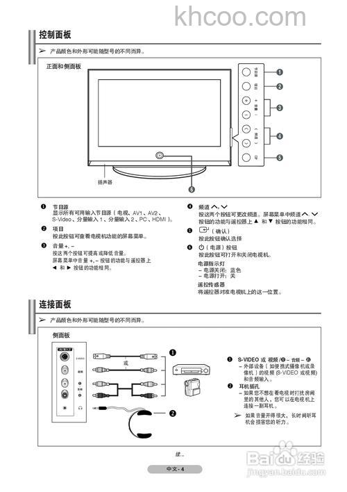 pdp电视特点介绍 离子电视机优缺点介绍