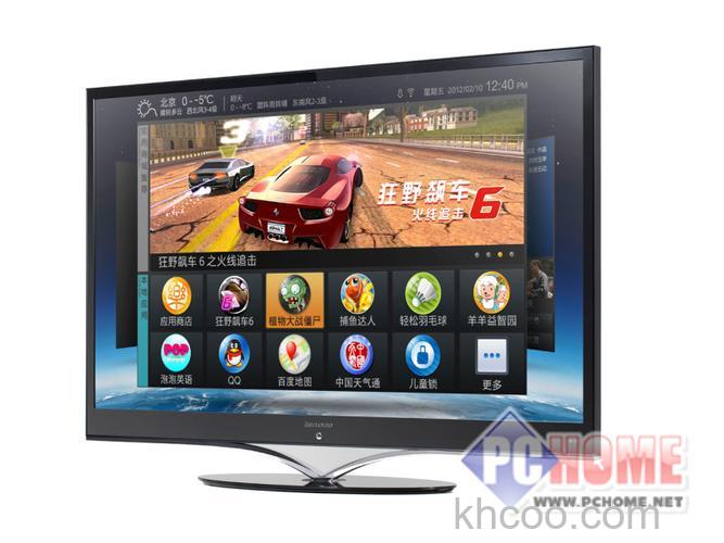 联想智能电视55k91怎么样 联想智能电视55k91报价以及外观