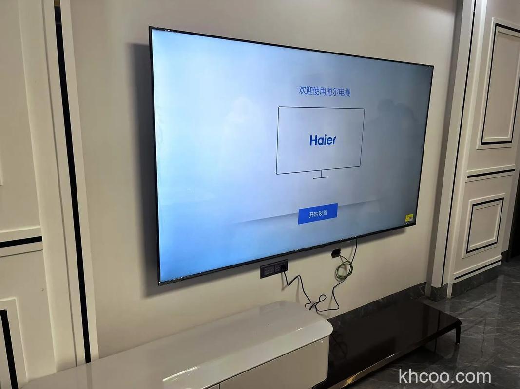 海尔液晶电视安装要注意什么 液晶电视的安装高度【详解】