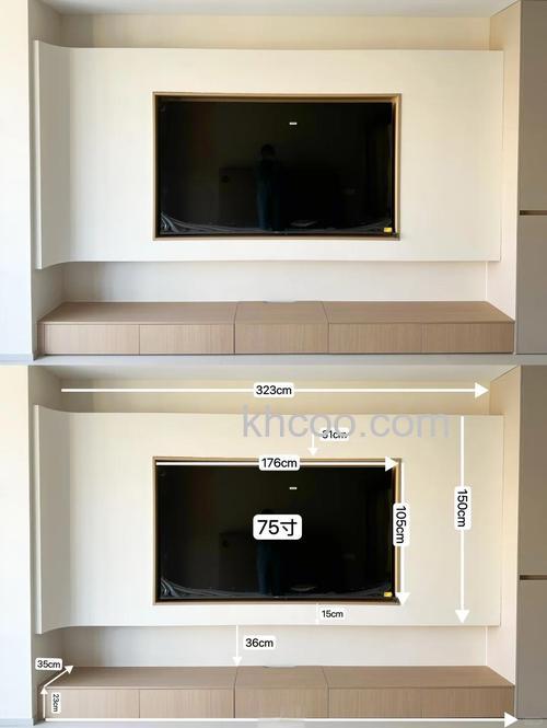 55寸电视适合多大客厅【详解】