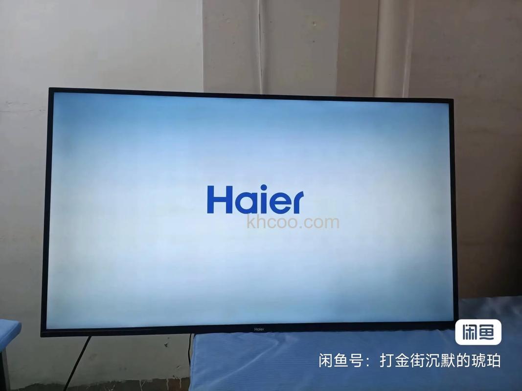 海尔4k电视55寸多少钱及参数