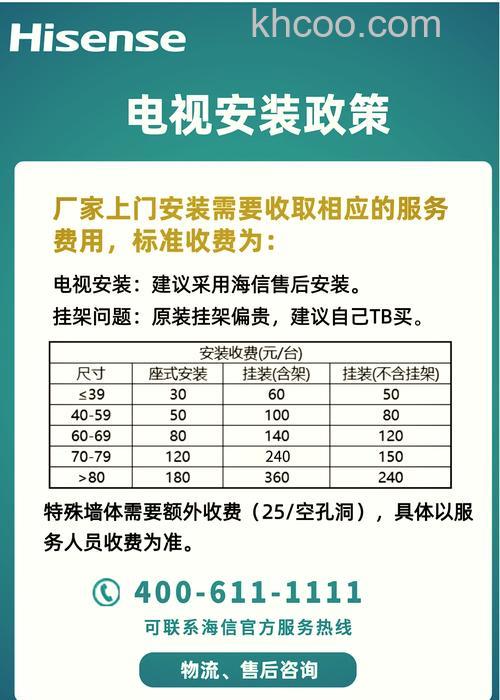 国产海信电视怎么样 海信电视售后服务介绍【详解】