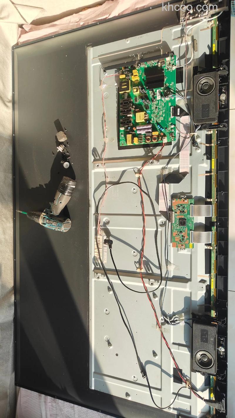 康佳液晶电视主板多少钱 康佳液晶电视主板维修介绍