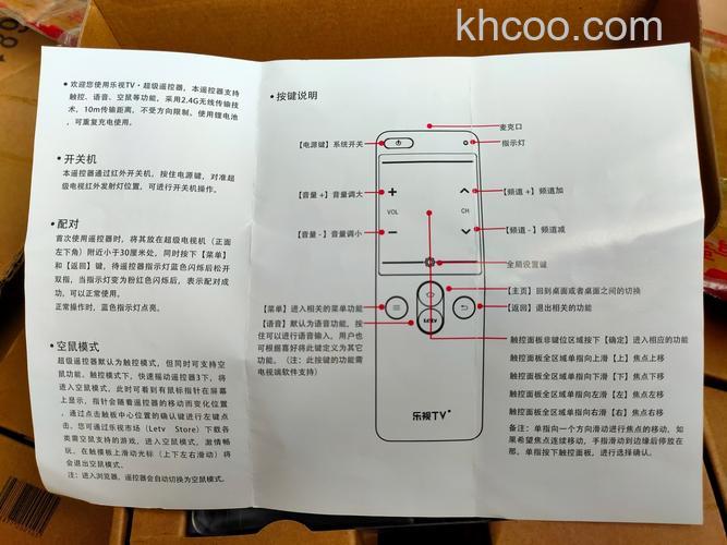 乐视超级电视怎么用 乐视超级电视使用方法【介绍】