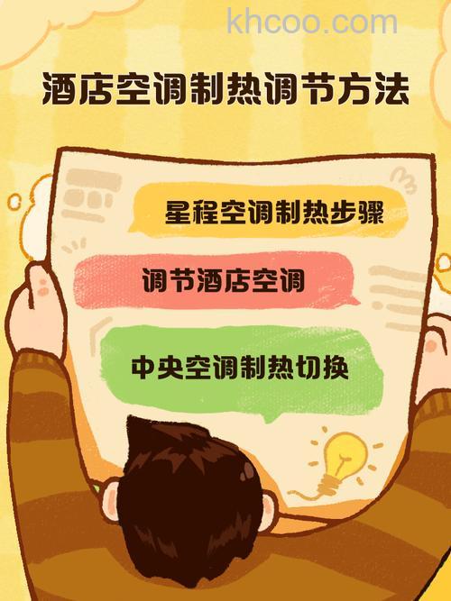 酒店制热空调怎么开 酒店制热空调打开方法【详解】