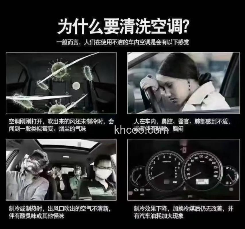 汽车空调多久杀毒 空调管路清洗时间介绍【详解】