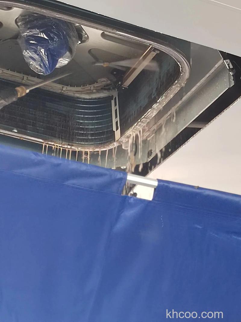 中央空调天花机怎么清洗 中央空调天花机清洗方法【详解】