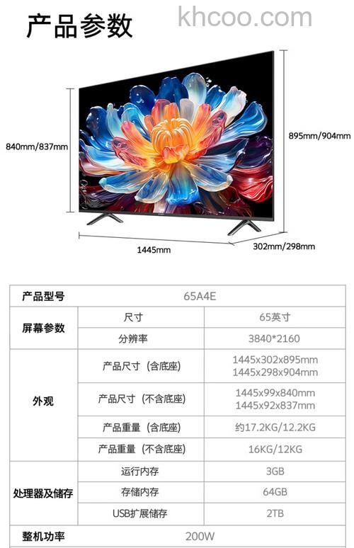 什么是4k电视 4k电视哪个牌子好【详细介绍】