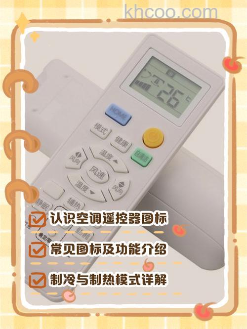 空调遥控器上有一个叶子代表什么 空调遥控器上有一个叶子作用介绍【详解】