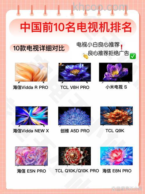 国产液晶电视哪个牌子好 国产液晶电视机排名