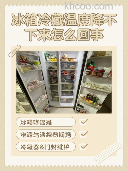 冷藏室零下几度怎么回事儿 冷藏室零下几度的原因及解决方法【详解】