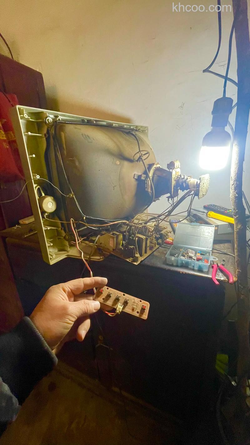 crt电视是什么意思 crt电视保养维修【详解】