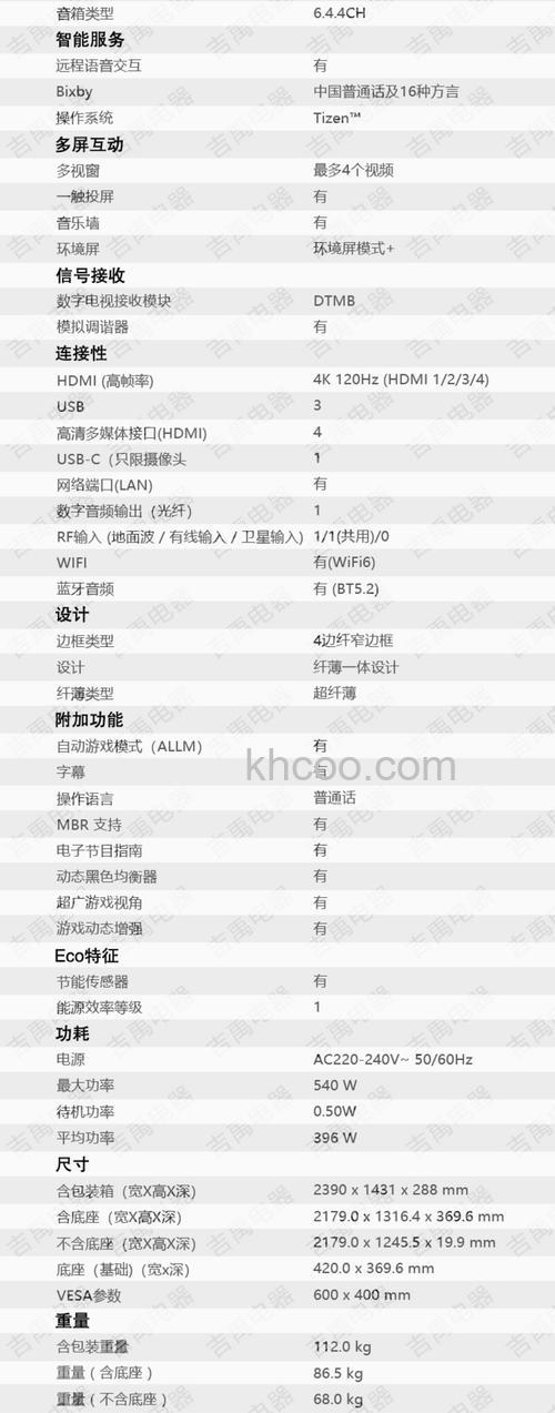 三星电视品牌怎么样 三星液晶电视有哪些优点【介绍】