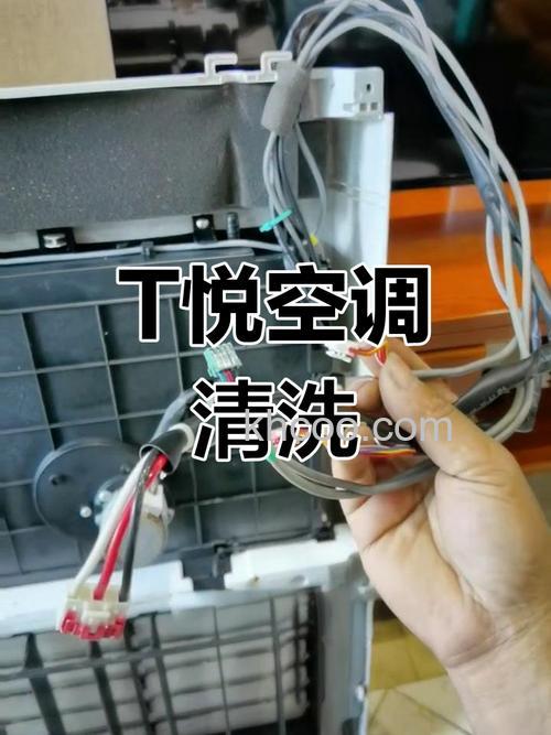柜式空调t悦怎么拆洗 柜式空调t悦拆洗方法【详解】