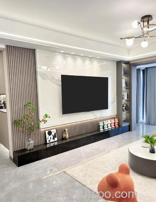 电视背景墙用什么颜色乳胶漆效果好 电视背景墙的选择技巧【介绍】