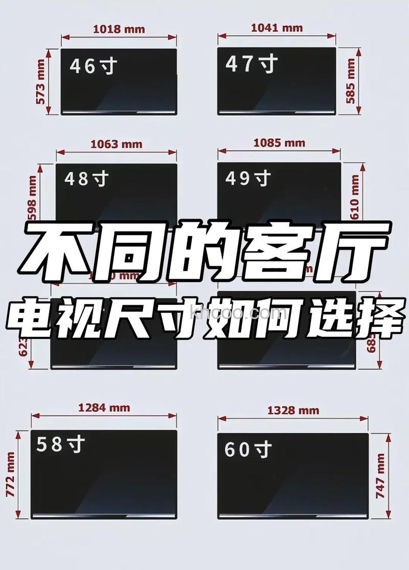 110寸电视长宽是多少 110寸电视长宽介绍【详解】