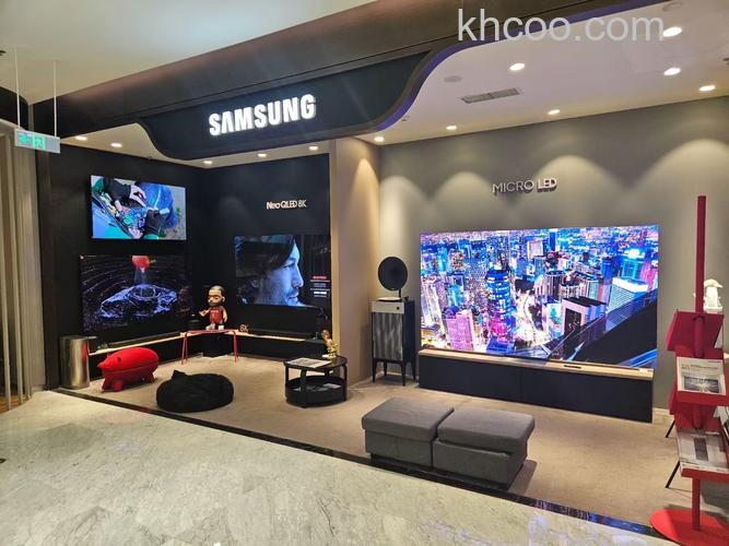 三星智能电视系列产品推荐