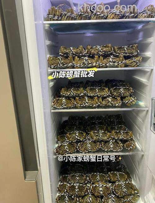 蟹放冰箱多少度 螃蟹放冰箱的步骤介绍【详解】