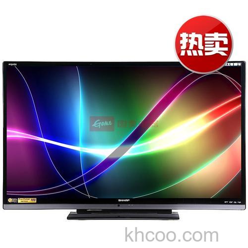 夏普LCD-52LX545A液晶电视怎么样