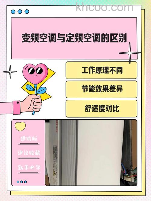 5匹空调定频与变频有什么区别 5匹空调定频与变频区别介绍【详解】