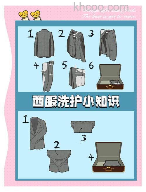 西服可洗还是不可洗 西服的洗涤方法【详解】
