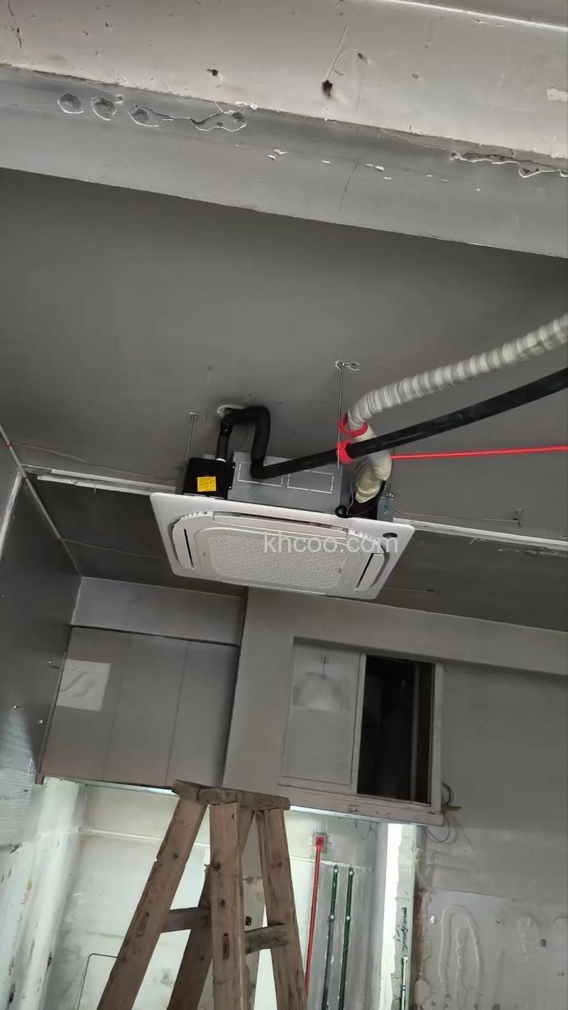 天井机空调怎么排水 天井机空调解决方法【详解】