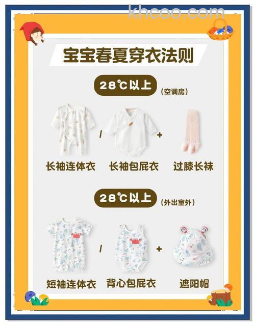 空调房宝宝该如何穿衣 空调房宝宝穿衣的正确方式【详解】