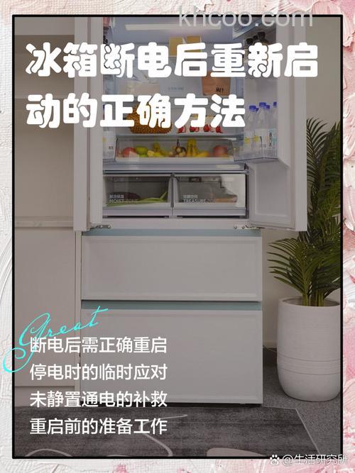 冰箱停机后再开多久才能使冷冻室恢复工作【详解】