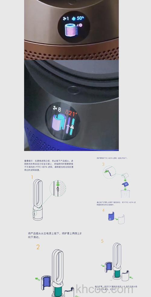 戴森空气净化器滤网怎样 戴森空气净化器滤网介绍【详解】