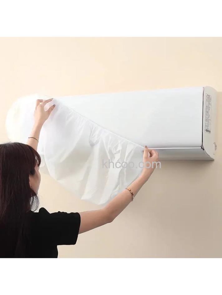 空调罩怎么制作 空调罩制作教程【详解】