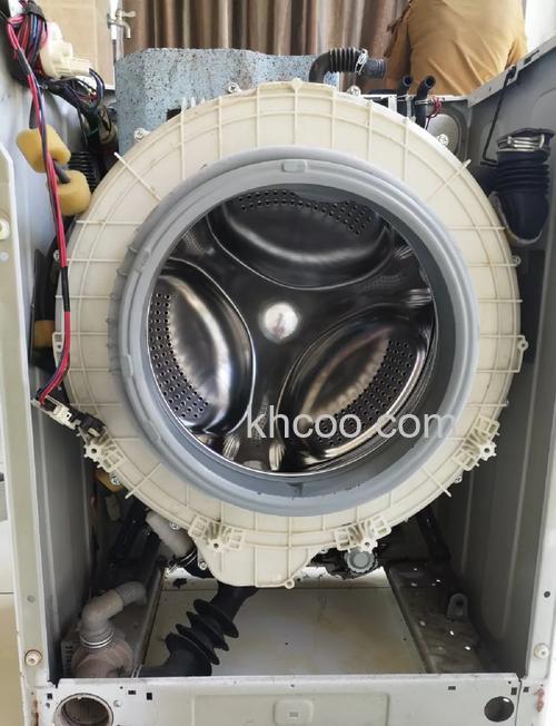 海尔简约easy洗衣机如何拆解 海尔简约easy洗衣机拆解步骤【详解】