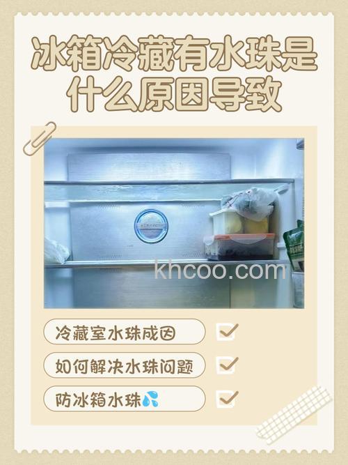 冰箱冷冻室有滴水声是怎么回事 冰箱冷冻室有滴水声解决办法【详解】