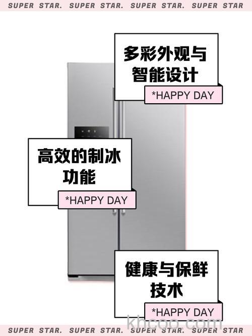 LG双开门冰箱优点是什么 LG双开门冰箱优点分析【详解】