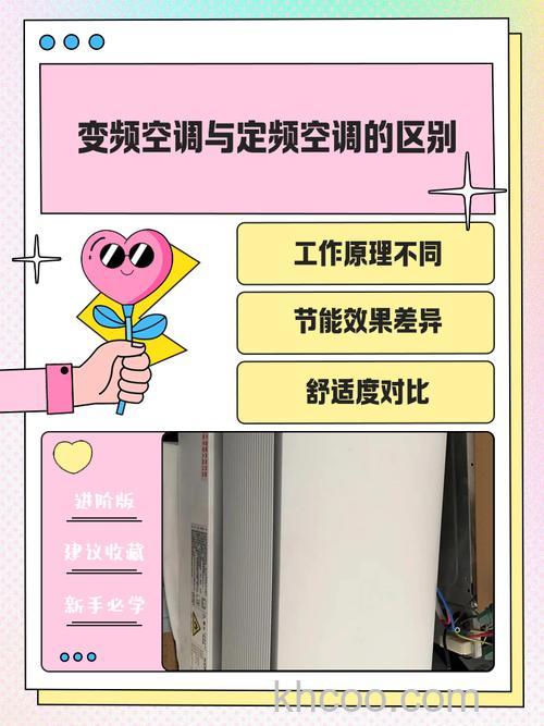 定频空调与变频空调有什么区别 定频空调与变频空调对比【详解】