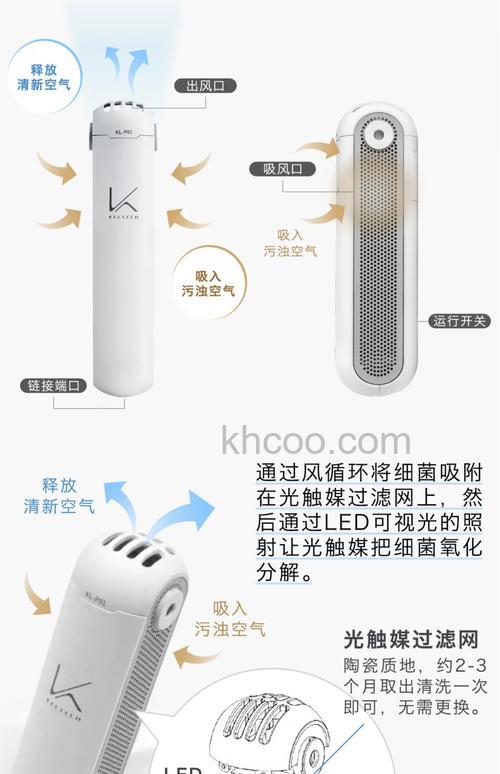小型空气净化器怎么样 小型空气净化器有哪些特点【详解】