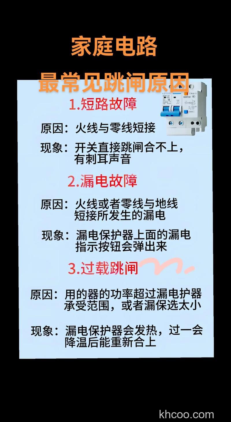 空调开制冷模式跳闸怎么回事 空调开制冷模式跳闸解决方法【详解】