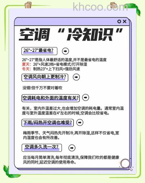 冷天空调开到多少度最合适 冷天空调适宜温度介绍【详解】