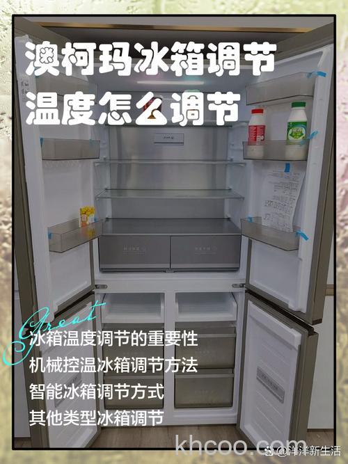澳柯玛冰箱冷冻室温度是多少 澳柯玛冰箱冷冻室温度介绍【详解】