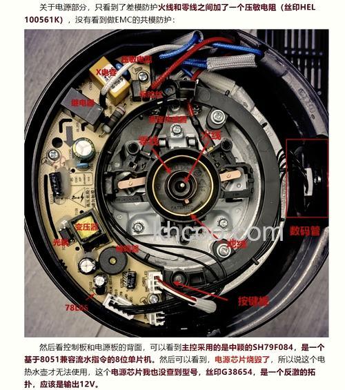 电水壶底内的凸起物是什么 电水壶底内的凸起物介绍【详解】