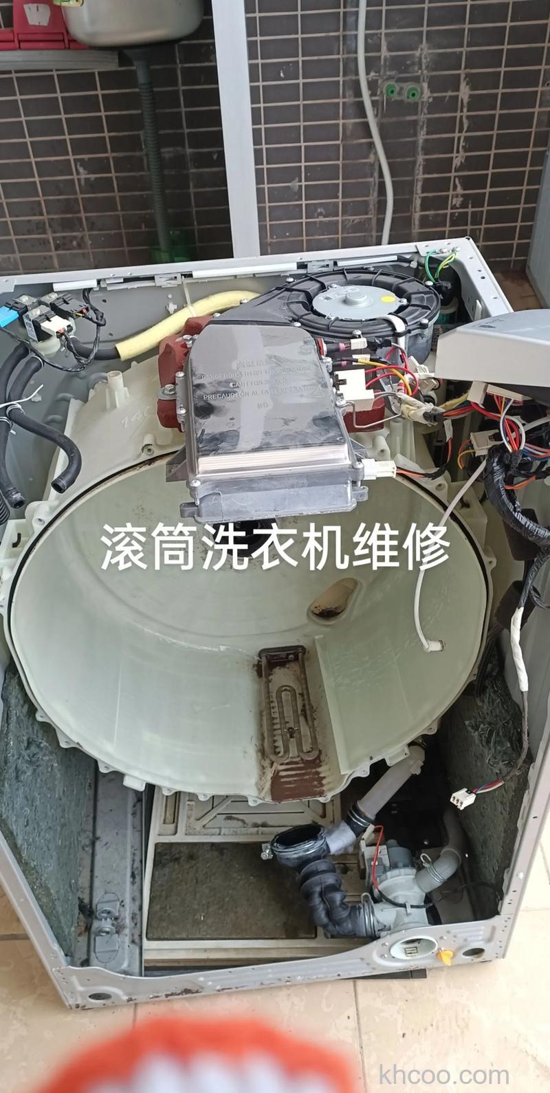 洗衣机脱水振动大什么原因 洗衣机清洗维修解决方法【详解】