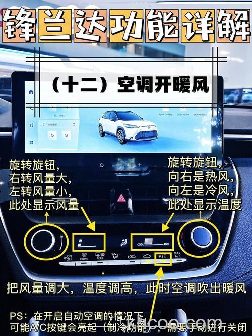 空调暖风风向向哪吹好 空调暖风风向介绍【详解】