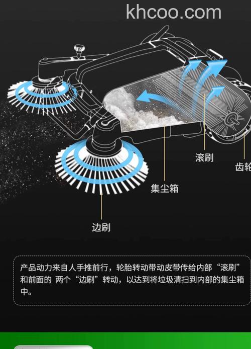 手持式电动吸尘器工作原理是什么 手持式电动吸尘器工作原理介绍 【详解】