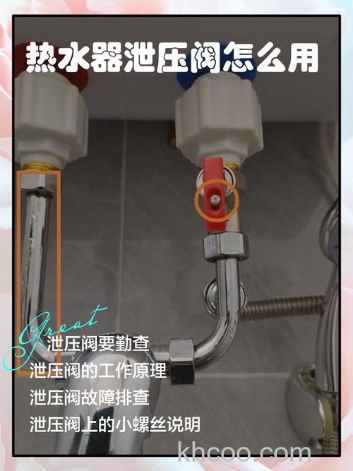 什么是热水器安全阀 安装热水器安全阀注意事项【详解】