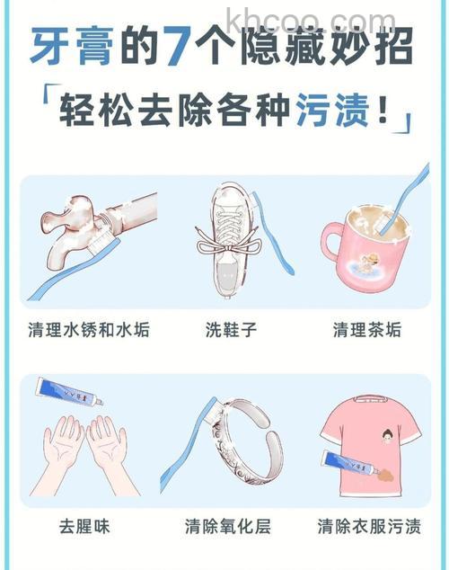 怎么用牙膏快速去除烧水壶水垢 用牙膏快速去除烧水壶水垢 方法【详解】