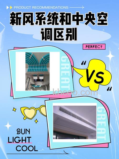家装新风系统和中央空调哪个好 家装新风系统和中央空调对比【详解】
