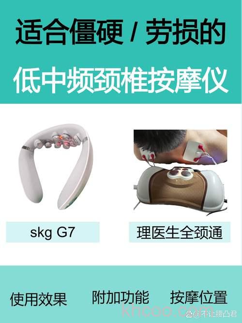 颈椎病仪器有用吗 颈椎病仪器介绍【详解】