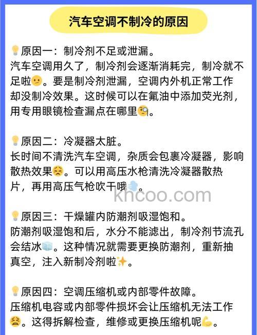 空调制冷效果不好怎么办 空调制冷效果不好解决方法【详解】