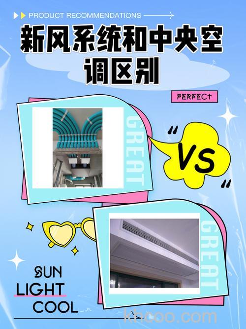 新风系统和中央空调区别在哪 新风系统和中央空调区别介绍【详解】