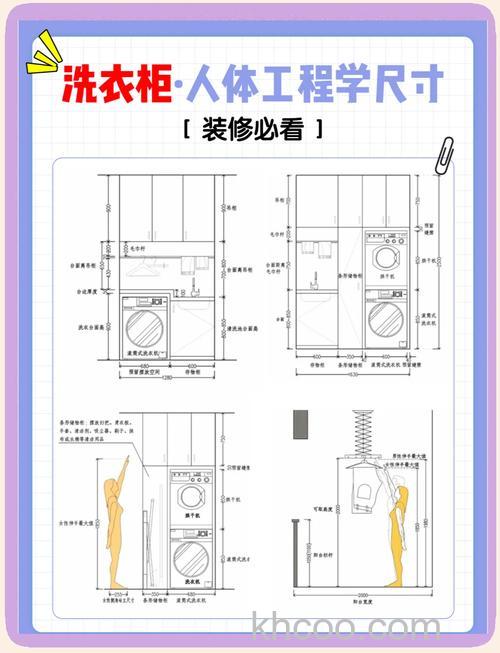 洗衣柜怎么选购 洗衣柜选购技巧【详解】